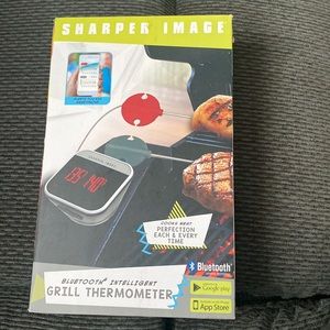 Closet closing 5/29/23. All reasonable offers accepted! blue tooth thermometer